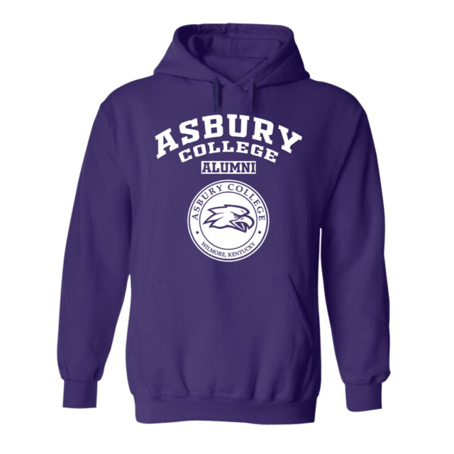 Asbury College KY LG Alumni Hoodie