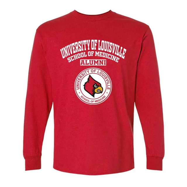 University of Louisville School of Medicine KY LG Alumni Long Sleeve