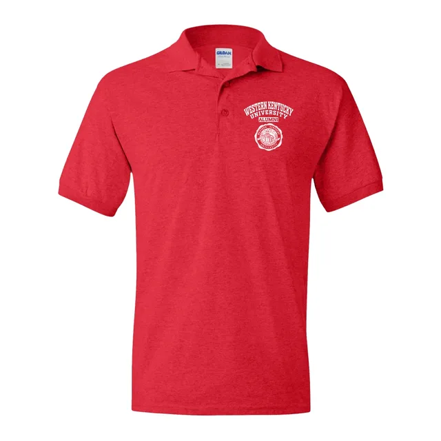 Western Kentucky University KY LG Alumni Polo