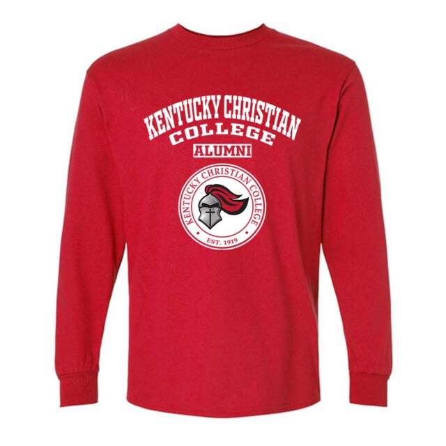 Kentucky Christian College KY LG Alumni Long Sleeve