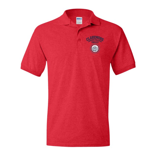 Claremore Junior College OK LG Alumni Polo