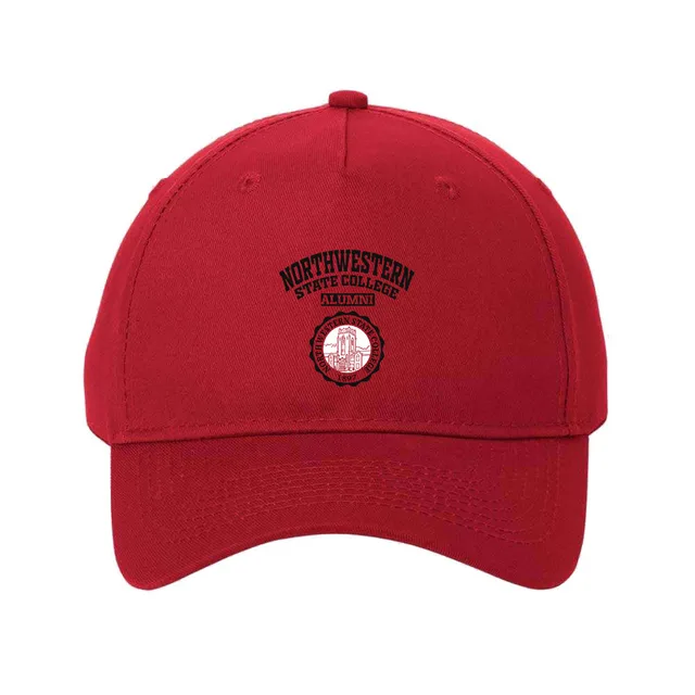 Northwestern State College OK LG Alumni Cap