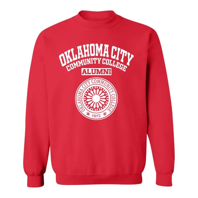 Oklahoma City Community College OK LG Alumni Sweatshirt