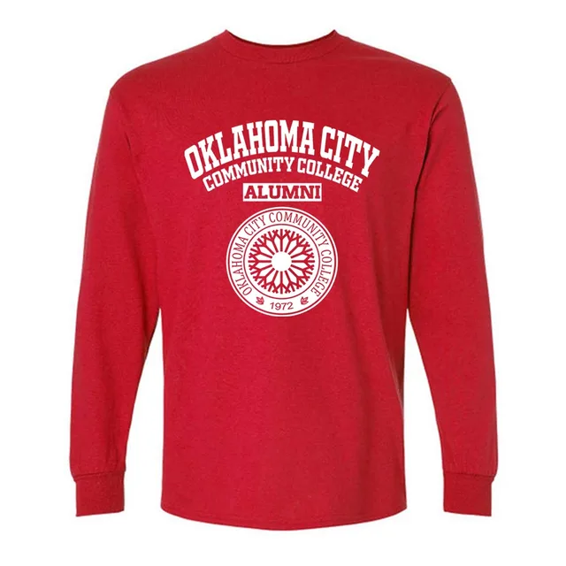 Oklahoma City Community College OK LG Alumni Long Sleeve