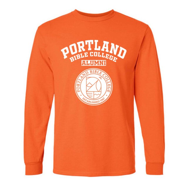 Portland Bible College OR LG Alumni Long Sleeve