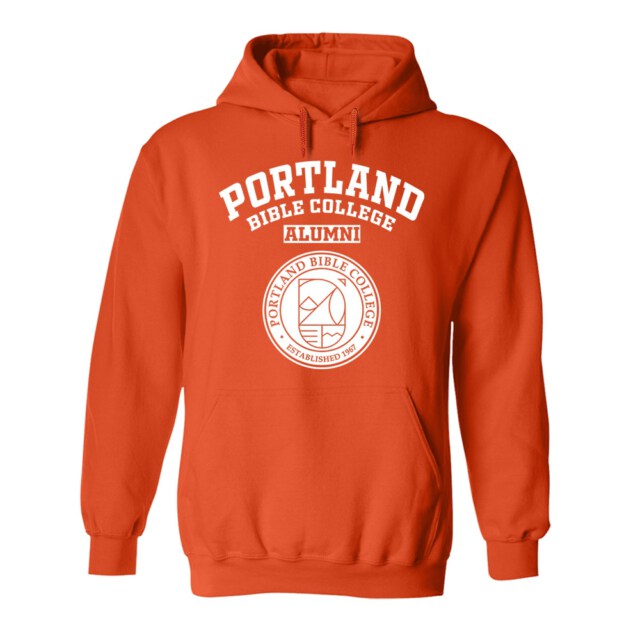 Portland Bible College OR LG Alumni Hoodie