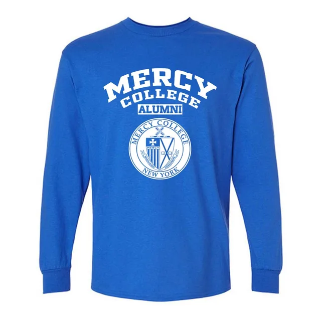 Mercy College NY LG Alumni Long Sleeve