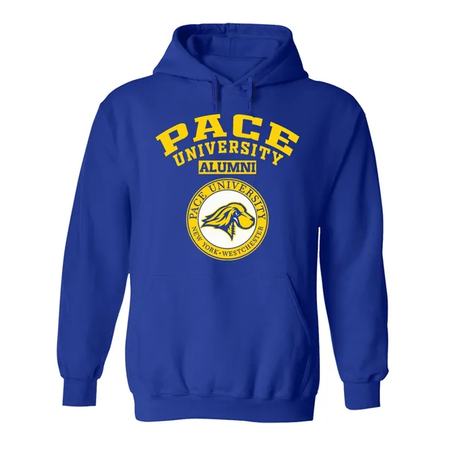 Pace University Setters NY LG Alumni Hoodie