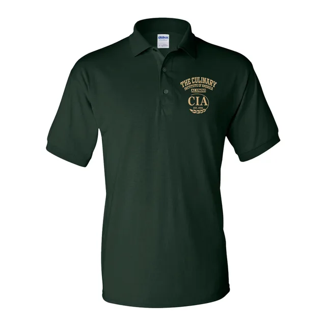 The Culinary Institute of America NY LG Alumni Polo
