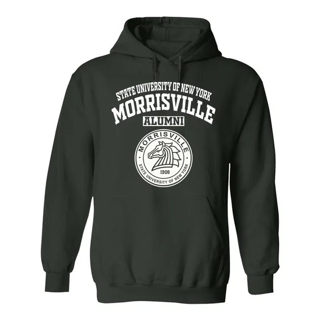 SUNY Morrisville NY LG Alumni Hoodie