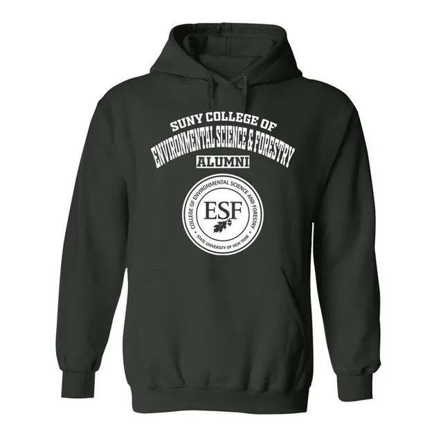 SUNY ESF NY LG Alumni Hoodie