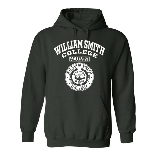William Smith College NY LG Alumni Hoodie