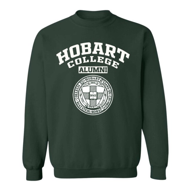 Hobart College NY LG Alumni Sweatshirt