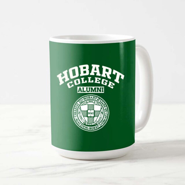 Hobart College NY LG Alumni Mug