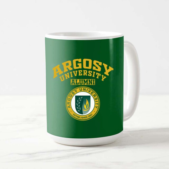 Argosy University NY LG Alumni Mug