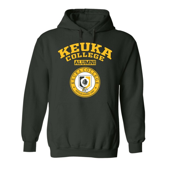 Keuka College NY LG Alumni Hoodie