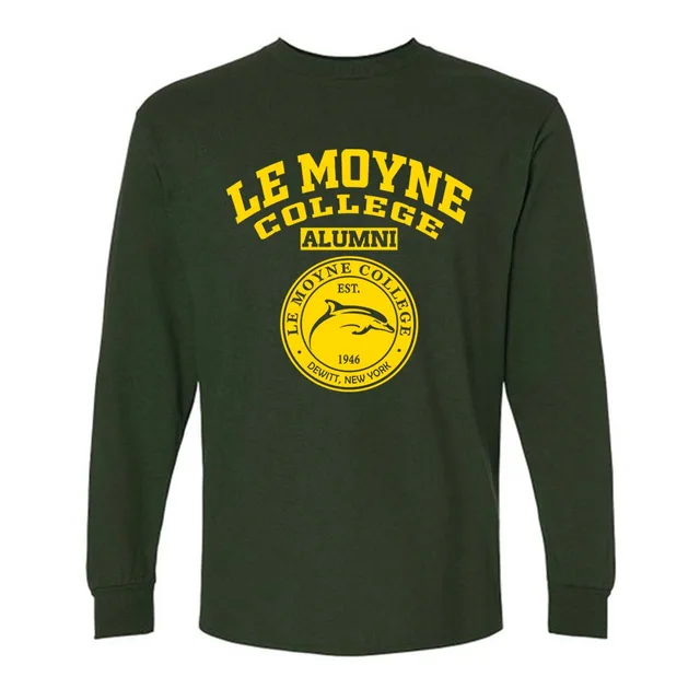 Le Moyne College NY LG Alumni Long Sleeve