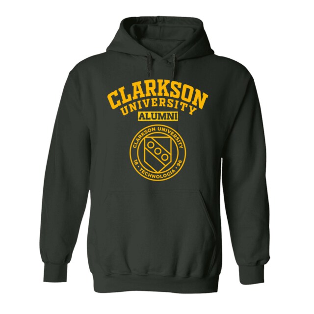 Clarkson University NY LG Alumni Hoodie