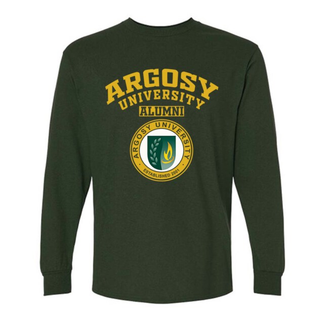 Argosy University NY LG Alumni Long Sleeve
