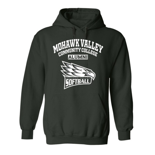 Mohawk Valley Community College NY LG Alumni Hoodie