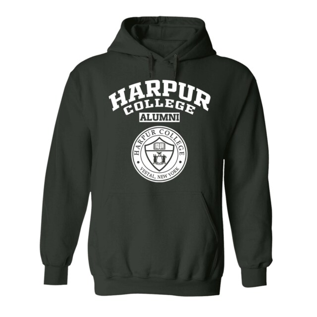 Harpur College NY LG Alumni Hoodie