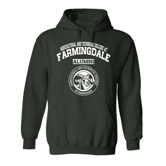 Agricultural and Technical College at Farmingdale NY LG Alumni Hoodie