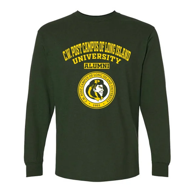 LIU Post Pioneers NY LG Alumni Long Sleeve