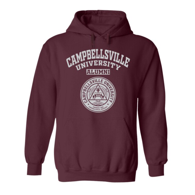 Campbellsville University KY LG Alumni Hoodie