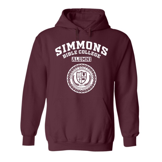 Simmons Bible College KY LG Alumni Hoodie