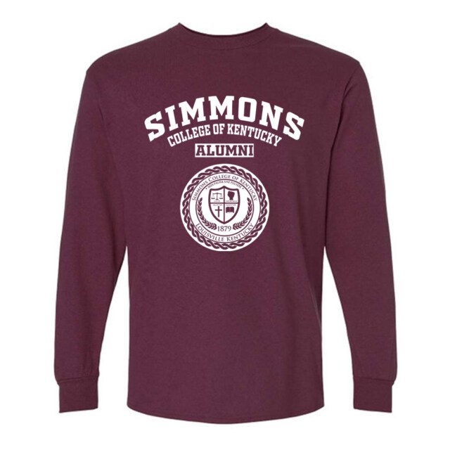 Simmons College of Kentucky KY LG Alumni Long Sleeve