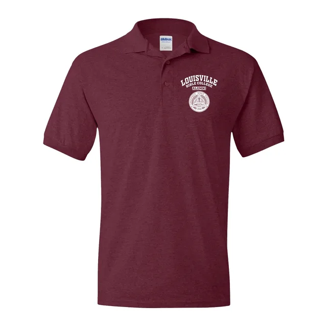 Louisville Bible College KY LG Alumni Polo