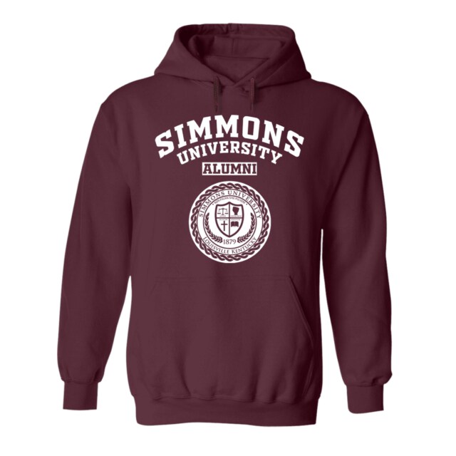 Simmons University KY LG Alumni Hoodie