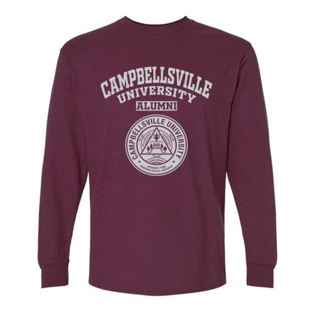 Campbellsville University KY LG Alumni Long Sleeve