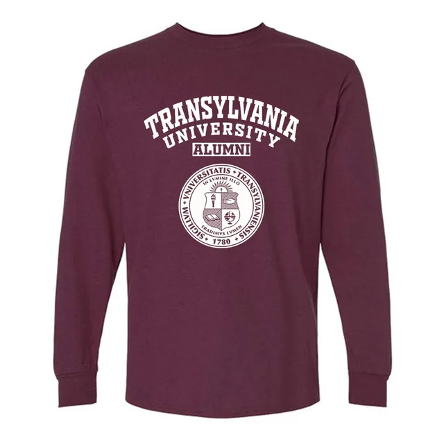 Transylvania University KY LG Alumni Long Sleeve