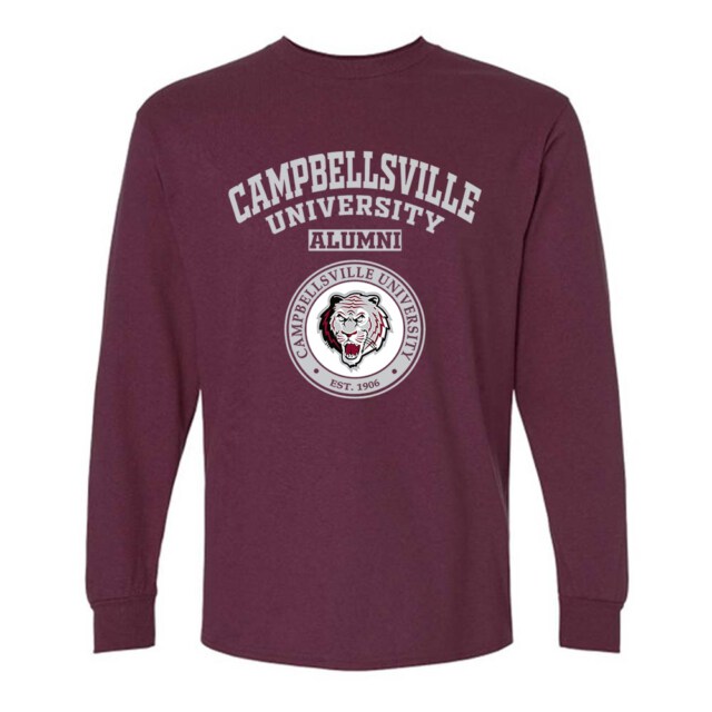 Campbellsville University Tigers KY LG Alumni Long Sleeve