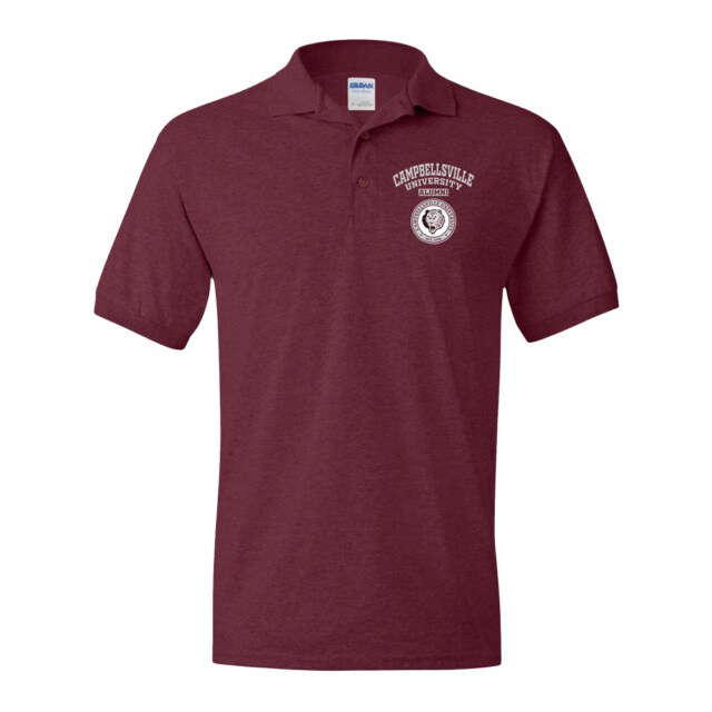 Campbellsville University Tigers KY LG Alumni Polo