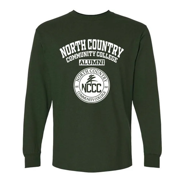 North Country Community College NY LG Alumni Long Sleeve