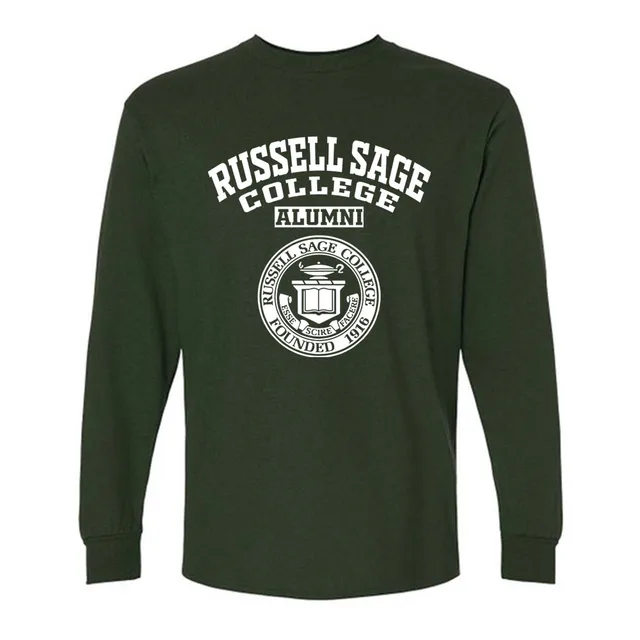Russell Sage College NY LG Alumni Long Sleeve