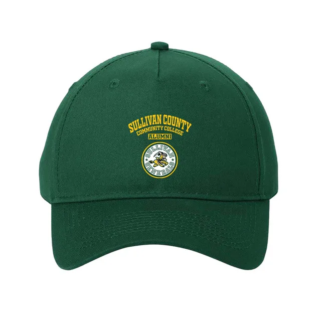 Sullivan County Community College NY LG Alumni Cap