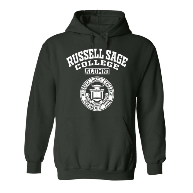 Russell Sage College NY LG Alumni Hoodie