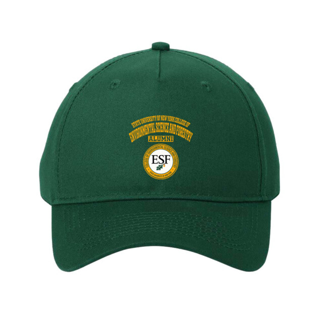 State University of New York College of Environmental Science and Forestry NY LG Alumni Cap