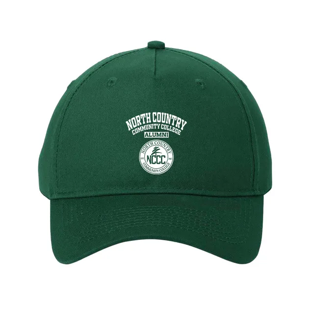 North Country Community College NY LG Alumni Cap