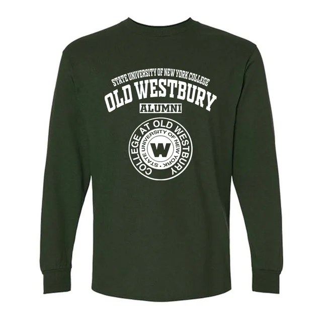 SUNY at Old Westbury NY LG Alumni Long Sleeve