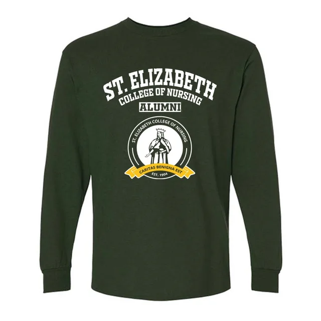 St. Elizabeth College of Nursing NY LG Alumni Long Sleeve