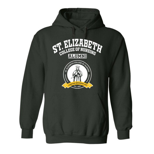 St. Elizabeth College of Nursing NY LG Alumni Hoodie