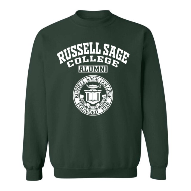 Russell Sage College NY LG Alumni Sweatshirt