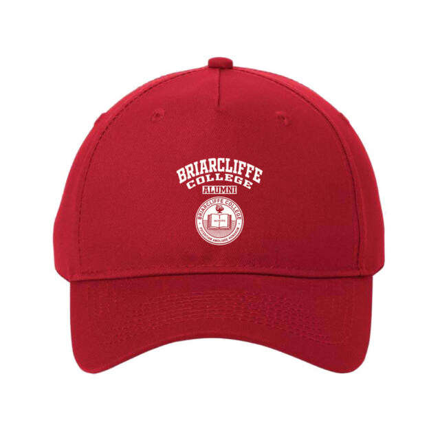 Briarcliffe College NY LG Alumni Cap
