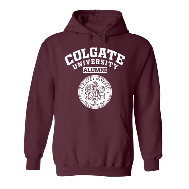 Colgate University NY LG Alumni Hoodie