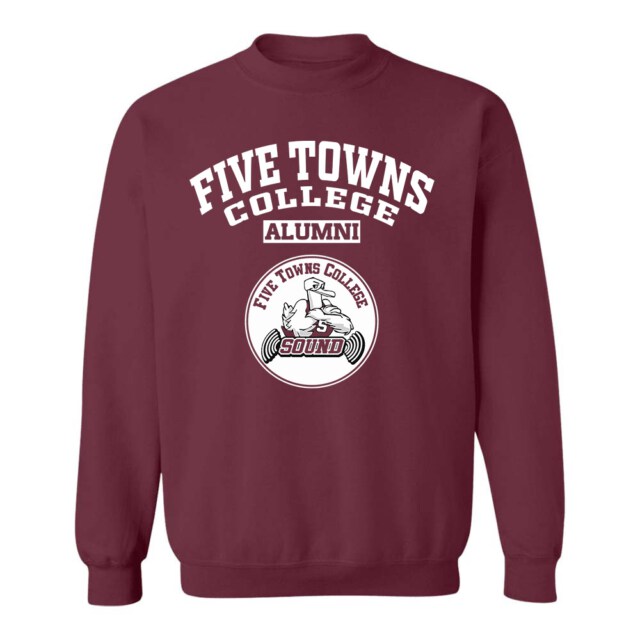 Five Towns College NY LG Alumni Sweatshirt