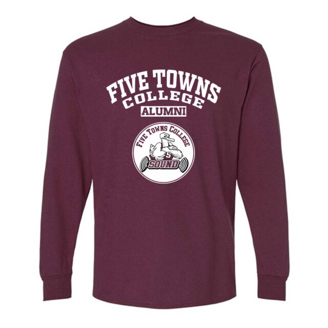 Five Towns College NY LG Alumni Long Sleeve